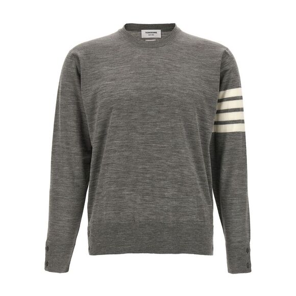 Thom Browne Men '4 Bar' Sweater